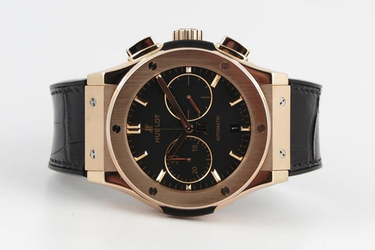 Hublot Classic Fusion 18K