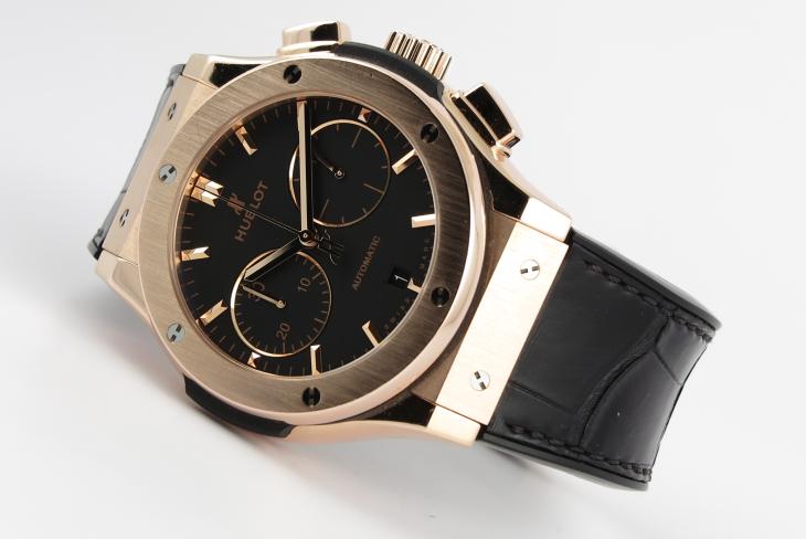 Hublot Classic Fusion 18K