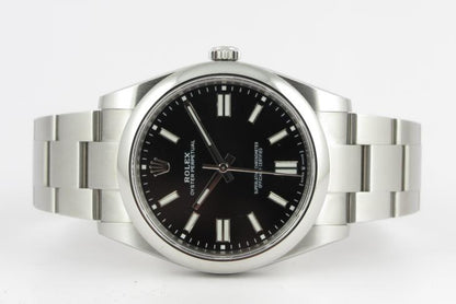Rolex Oyster Perpetual 41