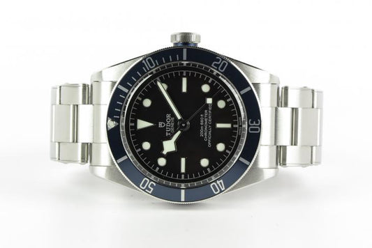 Tudor Black Bay