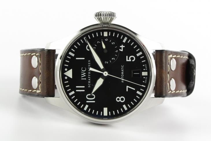 IWCBig Pilot