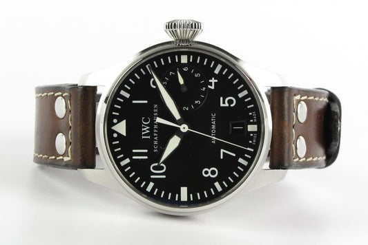 IWCBig Pilot