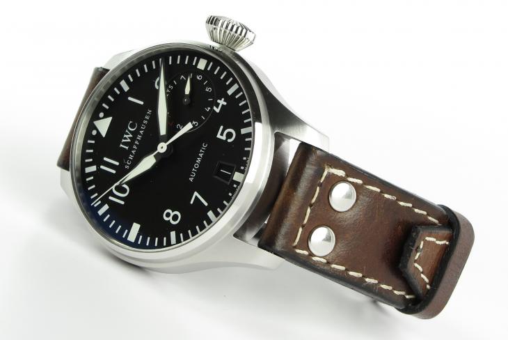IWCBig Pilot