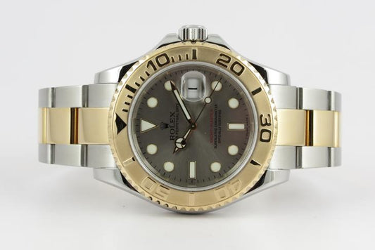 Rolex Yacht-Master G/S