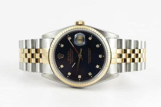 Rolex Datejust G/S