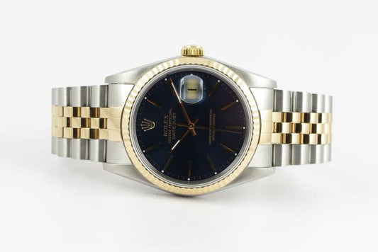 Rolex Datejust G/S