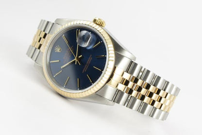 Rolex Datejust G/S