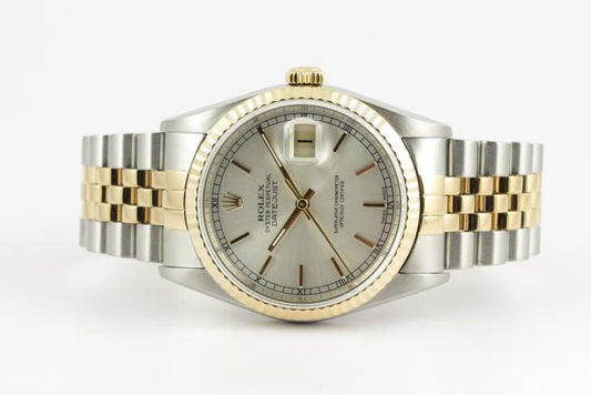 Rolex Datejust G/S