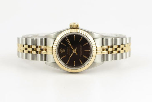 Rolex Oyster Perpetual Lady