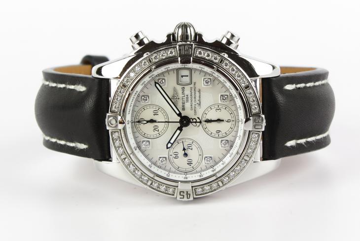 Breitling Chrono Cockpit