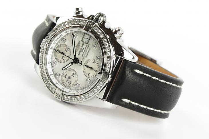 Breitling Chrono Cockpit