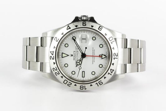 Rolex Explorer II