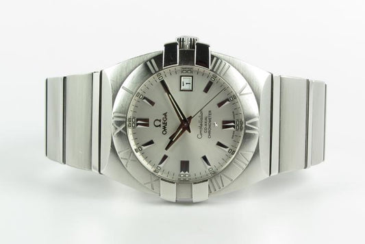 Omega Constellation Double Eagle