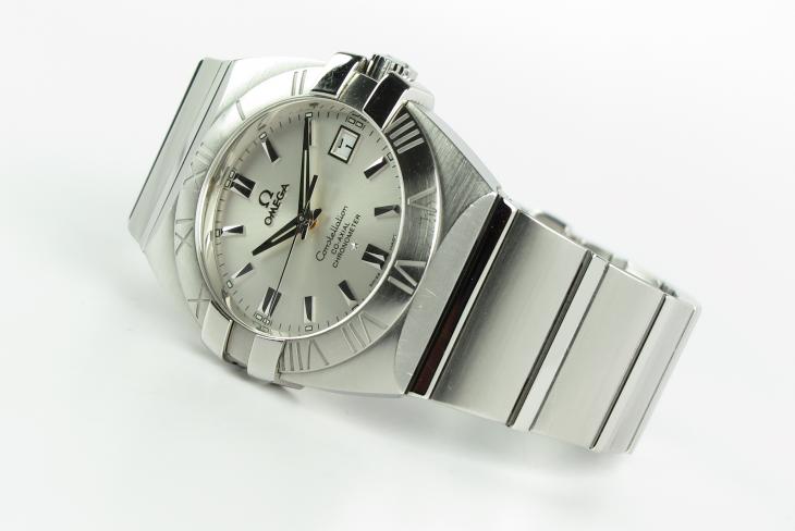 Omega Constellation Double Eagle