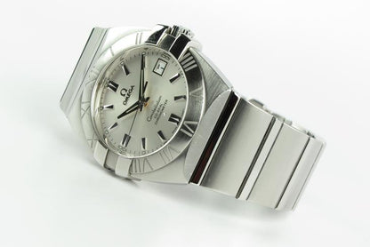 Omega Constellation Double Eagle