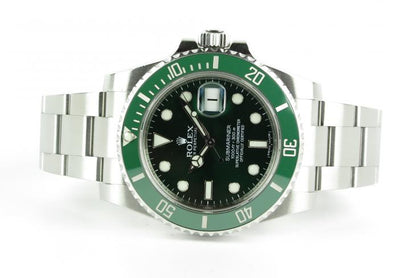Rolex Submariner HULK