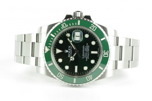 Rolex Submariner HULK