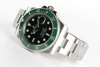 Rolex Submariner HULK