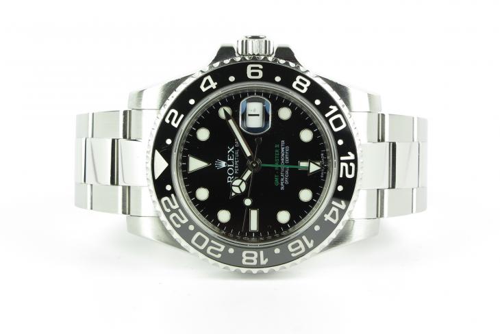 Rolex GMT Master