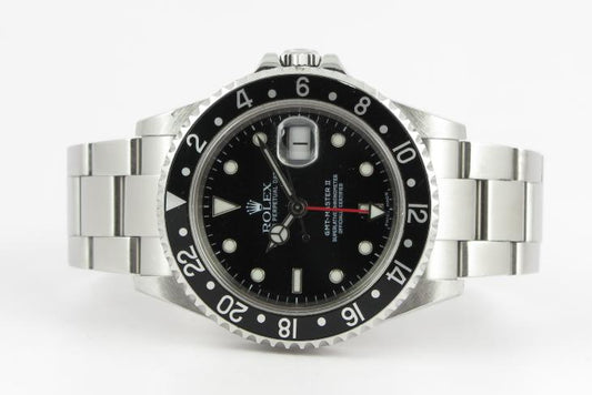 Rolex GMT-Master