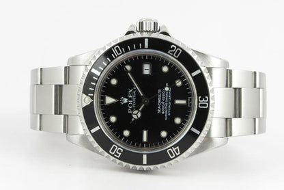 Rolex Sea Dweller