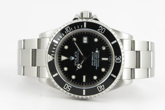 Rolex Sea Dweller