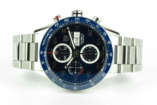 Tag Heuer Carrera cal. 16
