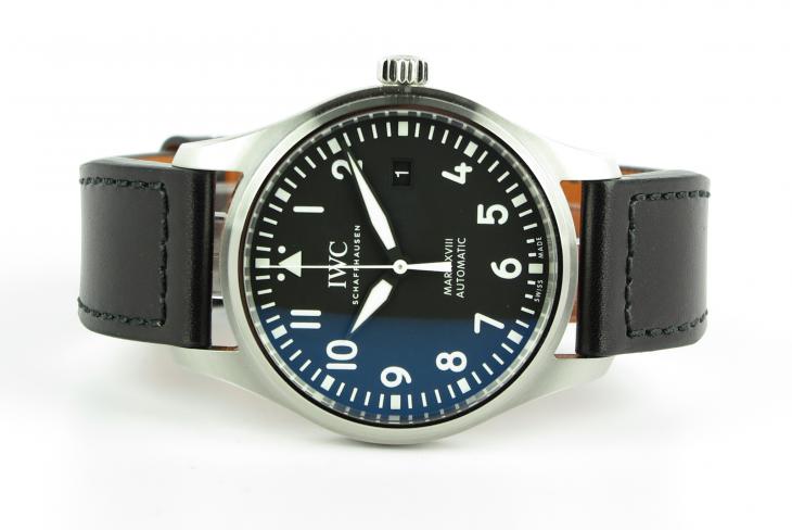 IWCPilot Mark 18