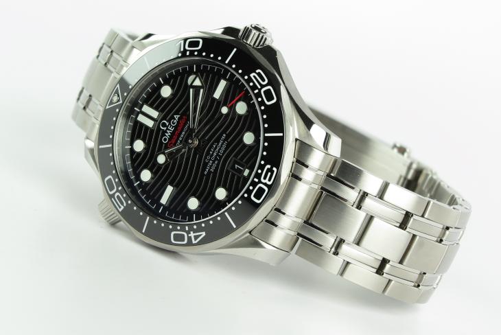 Omega Seamaster 300M