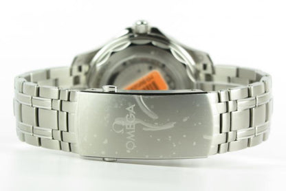 Omega Seamaster 300M