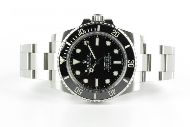 Rolex Submariner 2018