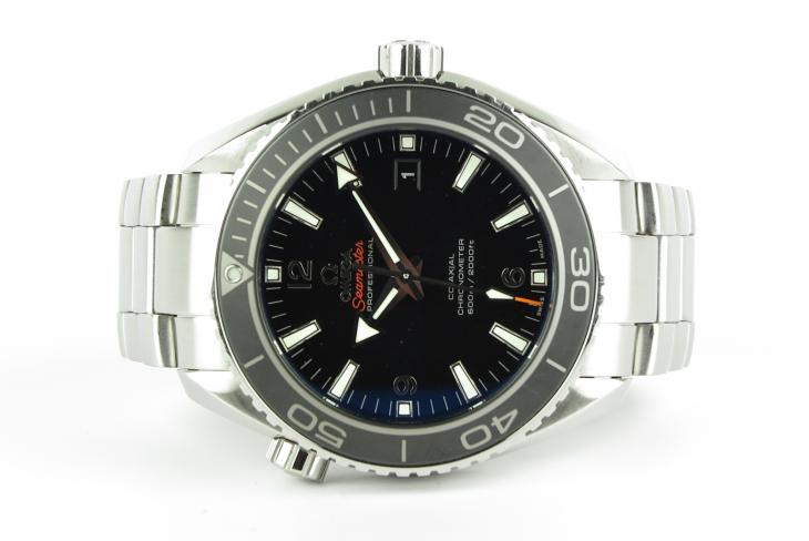 Omega Planet Ocean 45.5