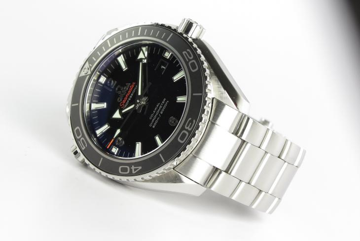 Omega Planet Ocean 45.5