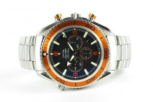 Omega Planet Ocean Chro