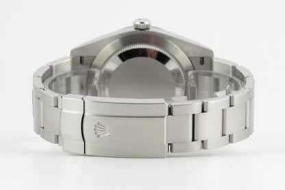 Rolex OP 41 Tiffany