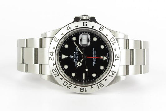 Rolex Explorer II