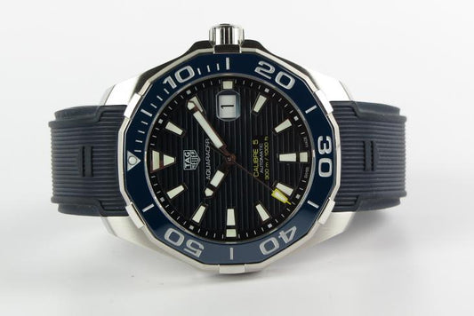 Tag Heuer Aquaracer Calibre 5