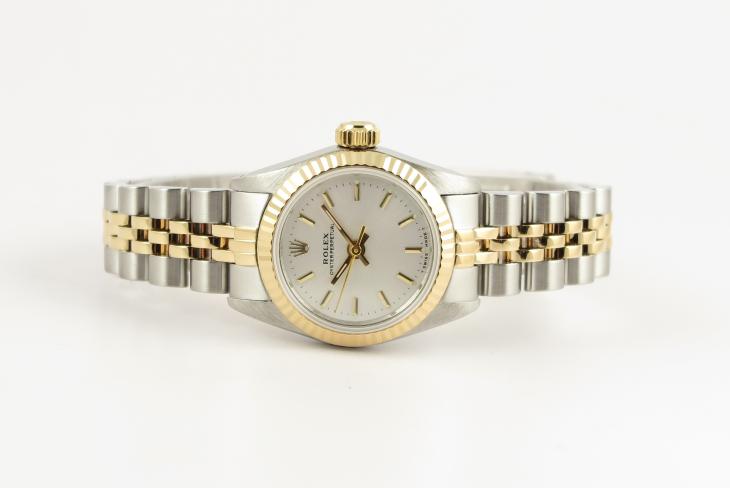Rolex Oyster Perpetual Lady