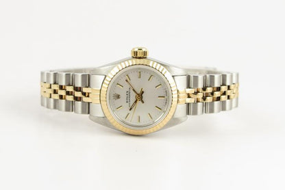 Rolex Oyster Perpetual Lady
