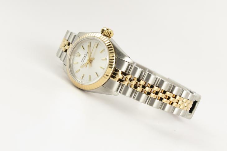Rolex Oyster Perpetual Lady