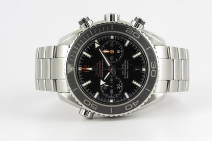 Omega Planet Ocean Chrono