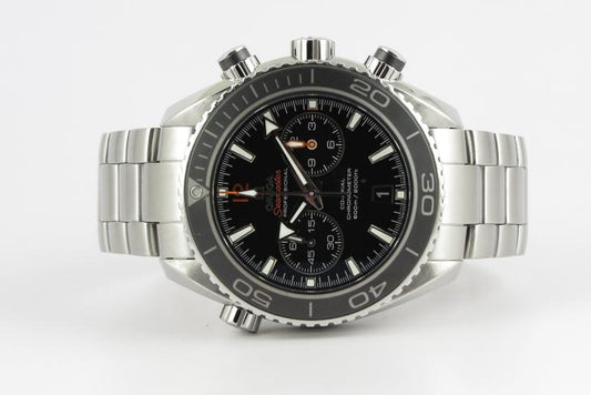 Omega Planet Ocean Chrono