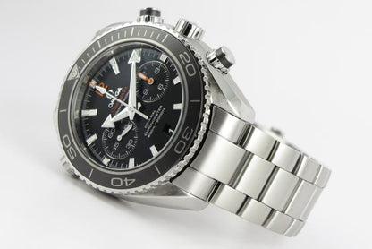 Omega Planet Ocean Chrono