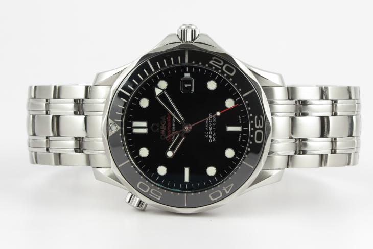 Omega Seamaster 300M