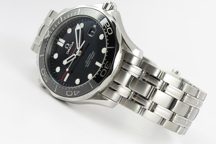Omega Seamaster 300M