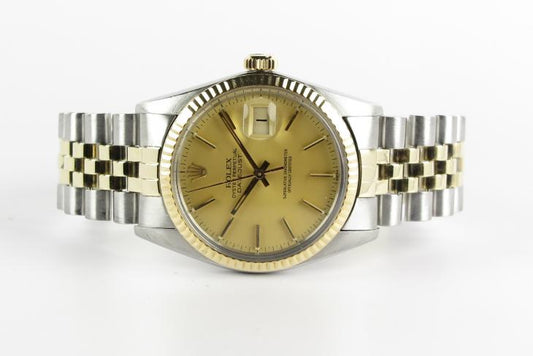 Rolex Datejust G/S