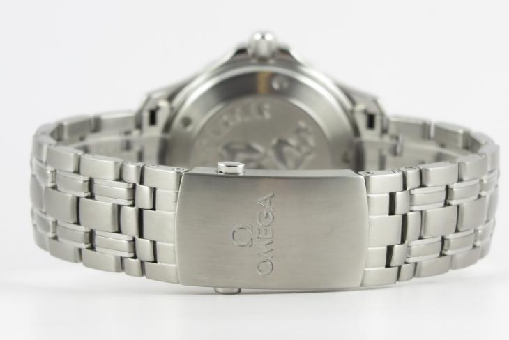 Omega Seamaster 300M