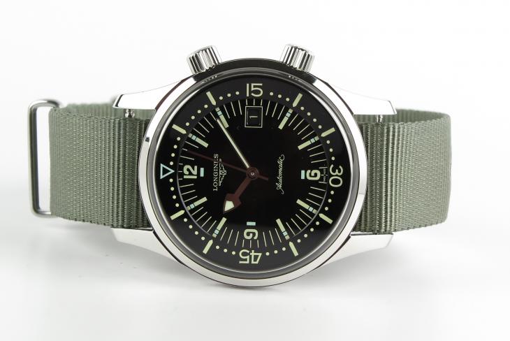 Longines Legend Diver