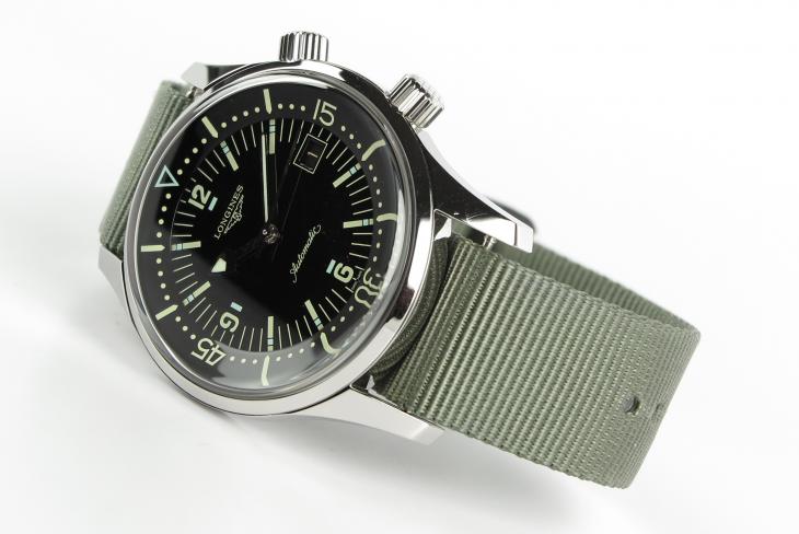 Longines Legend Diver