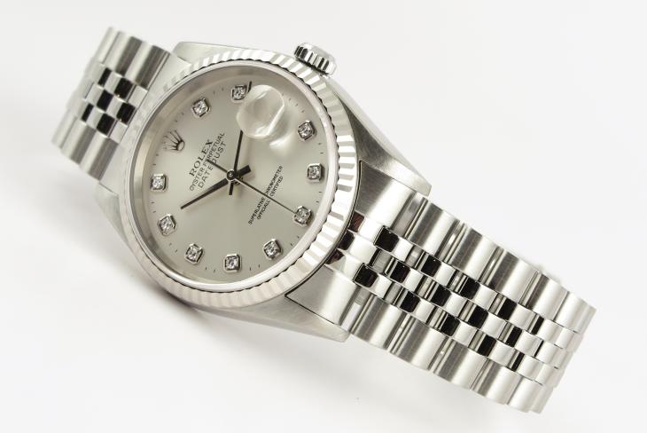 Rolex Datejust 36
